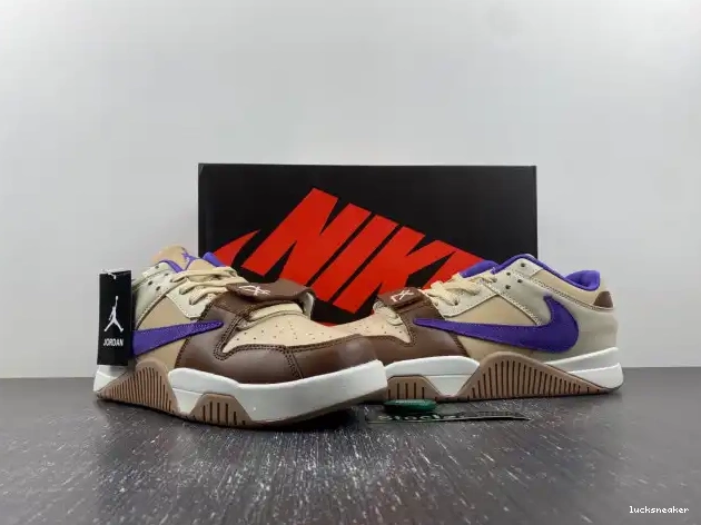 Reps LUCY FZ8117-900 CHECK THE TRAVIS SCOTT CUT JORDAN X 0614